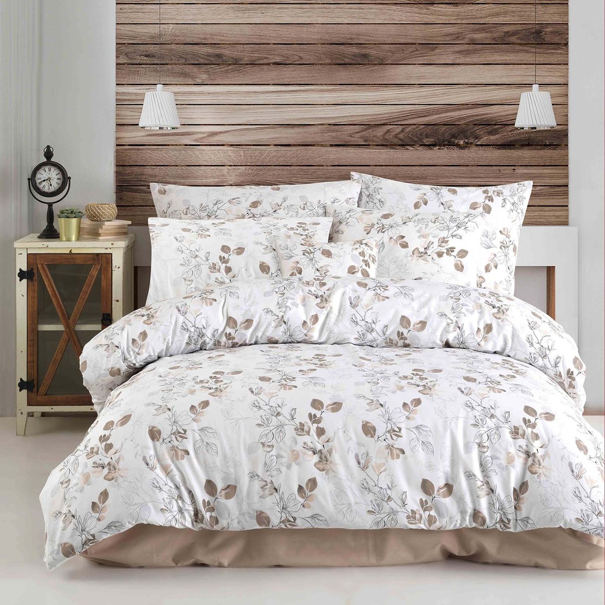 Pościel Satynowa 140x200 SATYNLOVE 1537/1