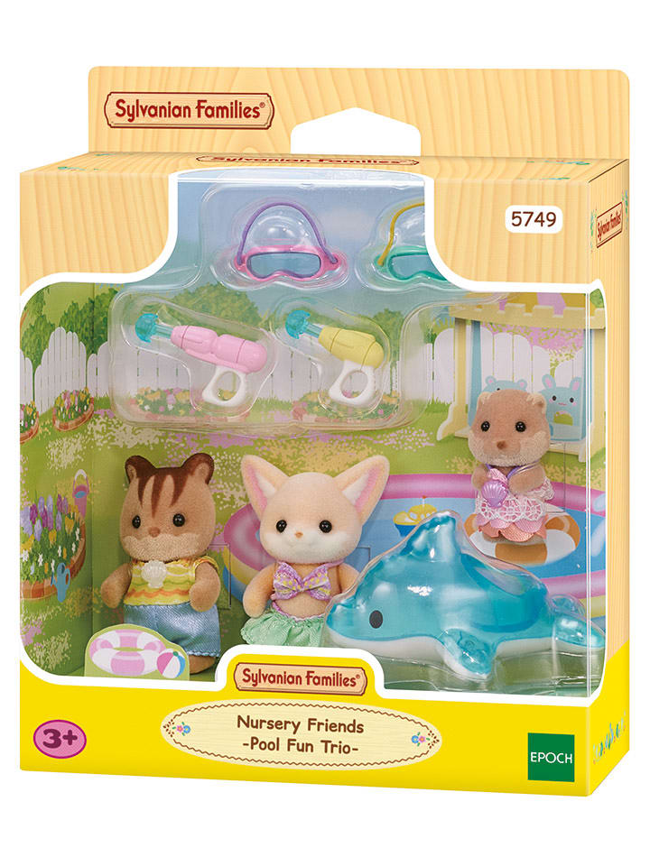 Sylvanian Families Akcesoria dla lalek - 3+