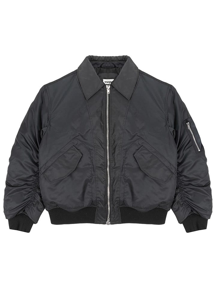 Wrangler Kurtka w kolorze granatowym