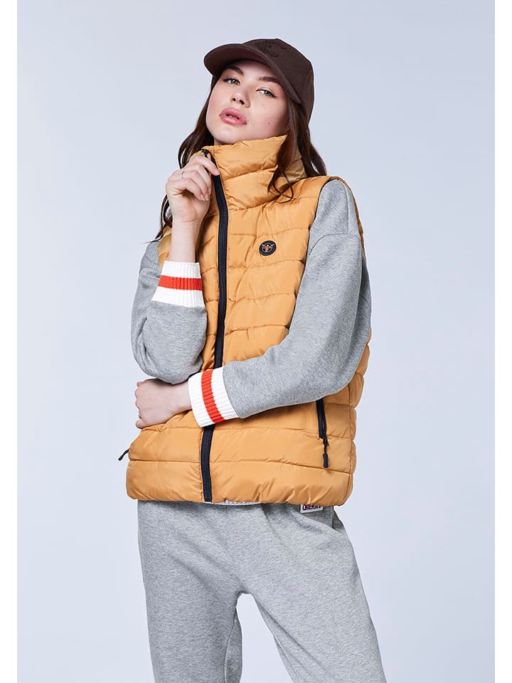 Chiemsee Kamizelka pikowana 