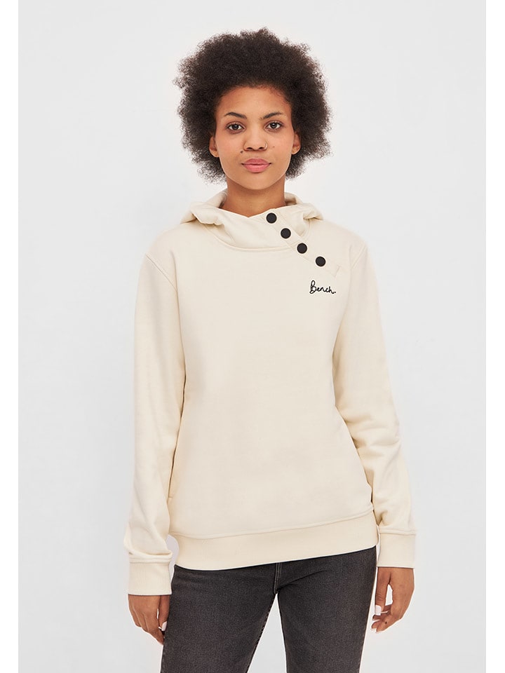 Bench Bluza w kolorze kremowym