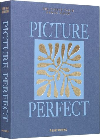 Album na zdjęcia Printworks Picture Perfect duży niebieski