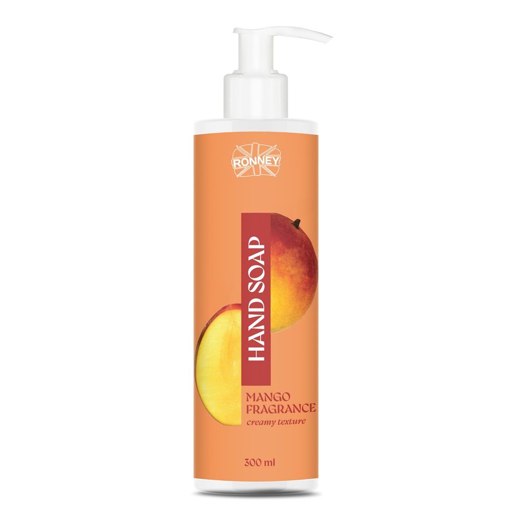RONNEY Mydło do rąk Mango 300ml