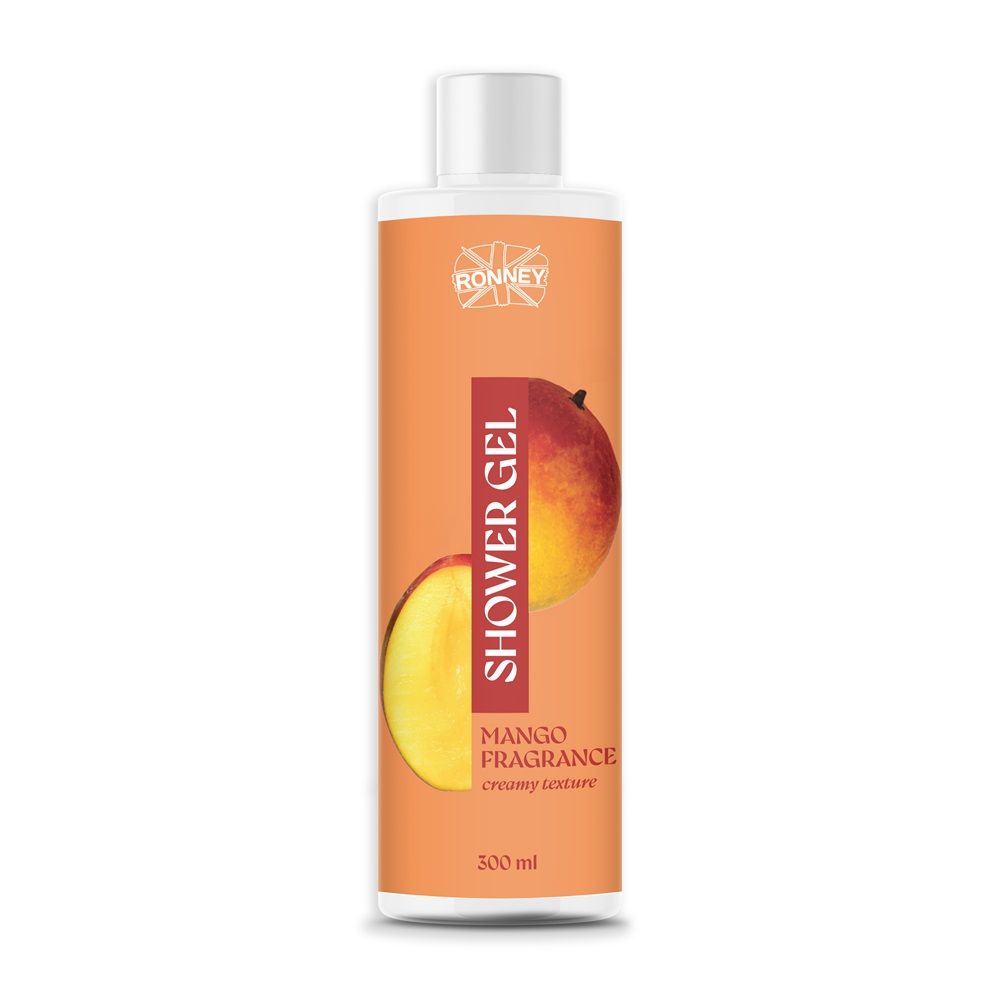 RONNEY Żel pod prysznic Mango 300ml
