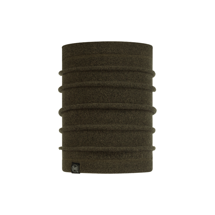 Komin polarowy Buff Polar Neckwarmer bark htr - ONE SIZE