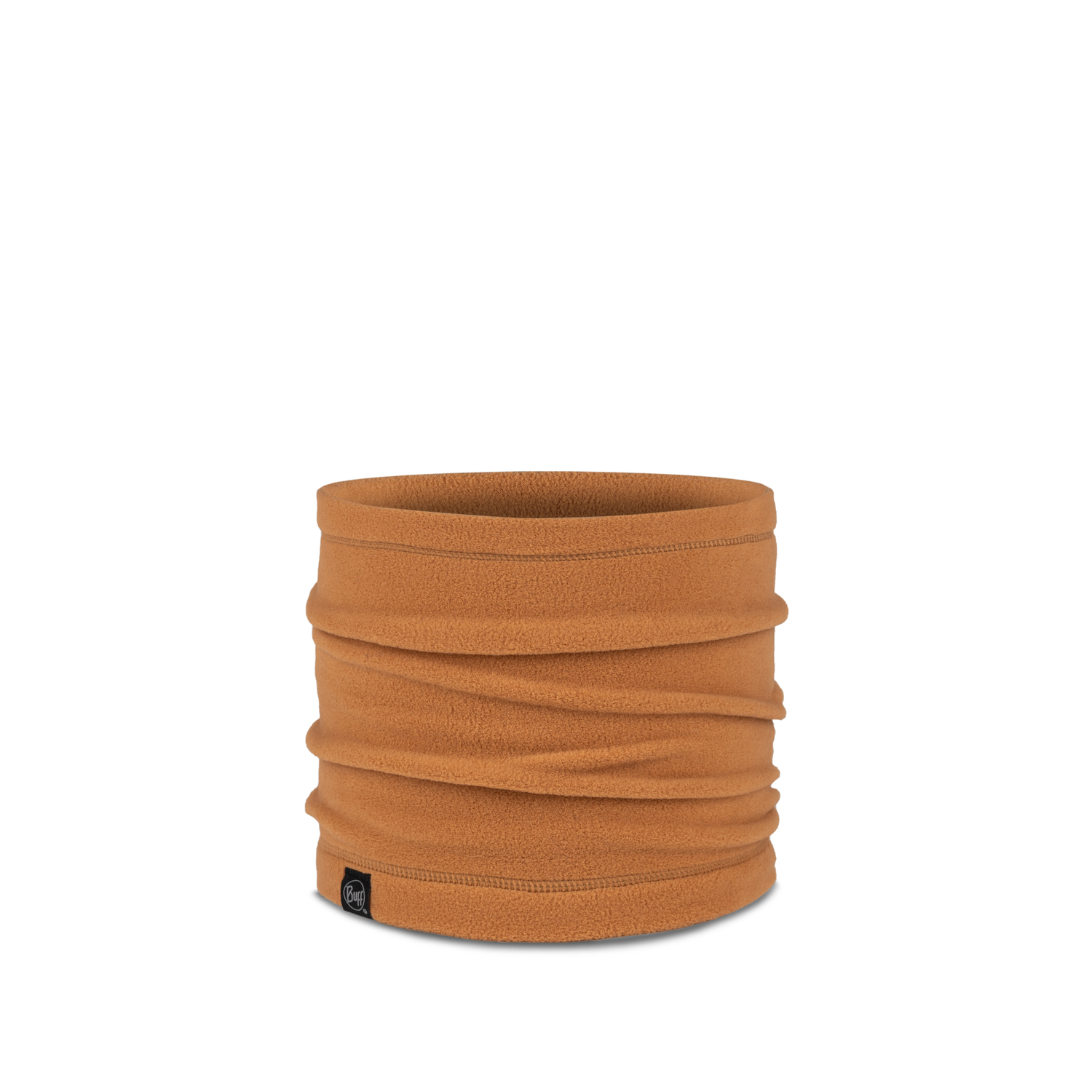 Komin polarowy unisex Buff Polar Neckwarmer solid copper - ONE SIZE