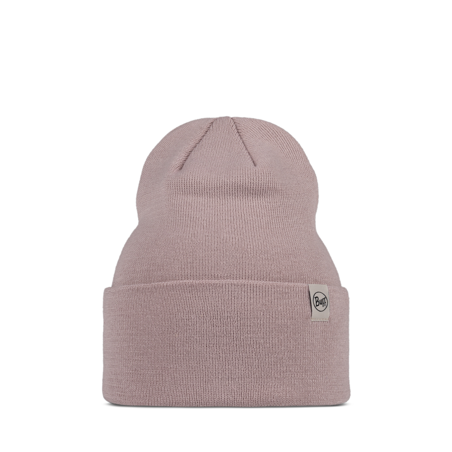 Czapka unisex Buff Knitted Beanie Lilon rosewood - ONE SIZE