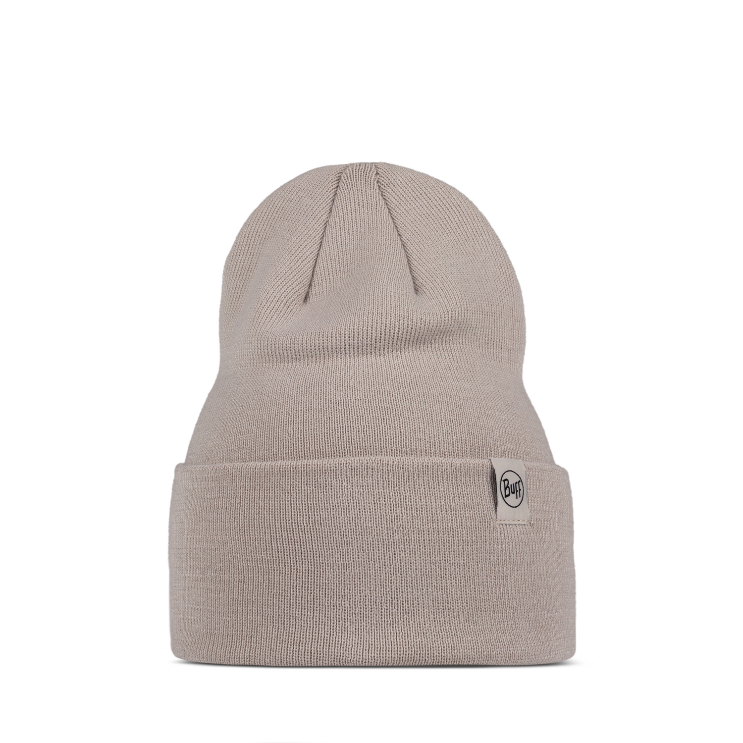 Czapka unisex Buff Knitted Beanie Lilon birch gray - ONE SIZE