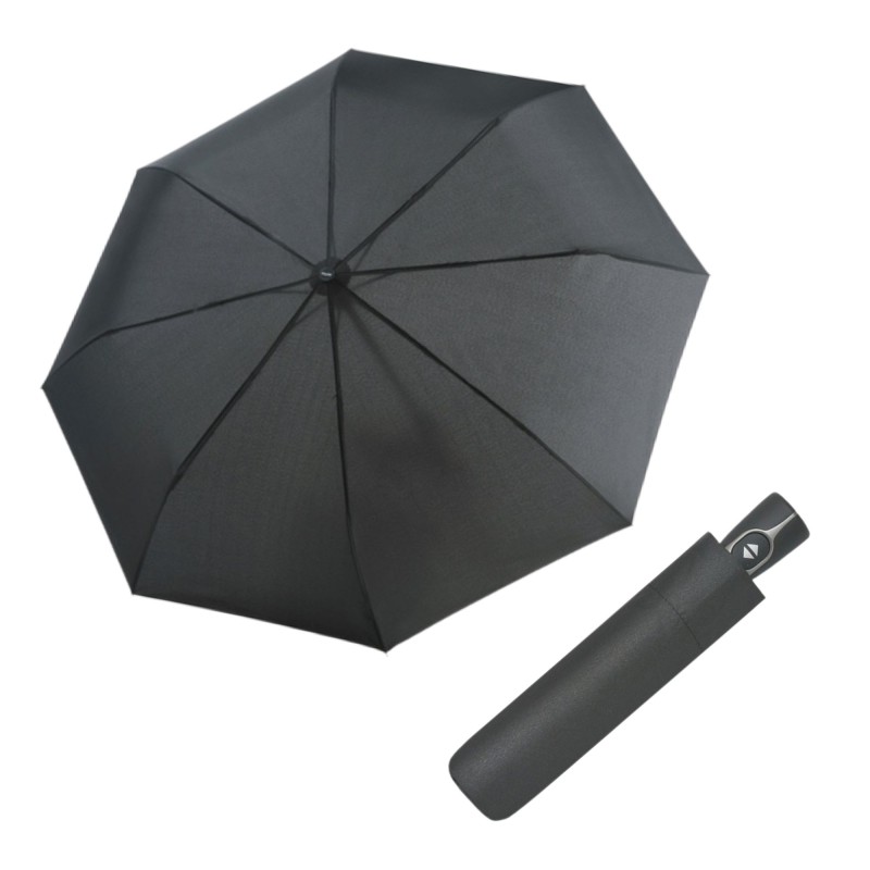 Magic fibre Giardino soft orange – w pełni automatyczny damski parasol