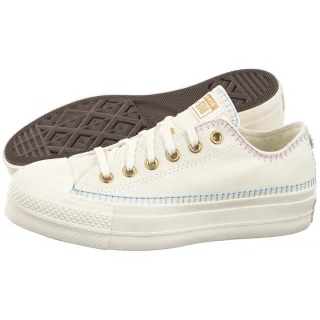 Trampki CTAS Lift Ox Egret/True Sky/Gold A08732C (CO735-a) Converse
