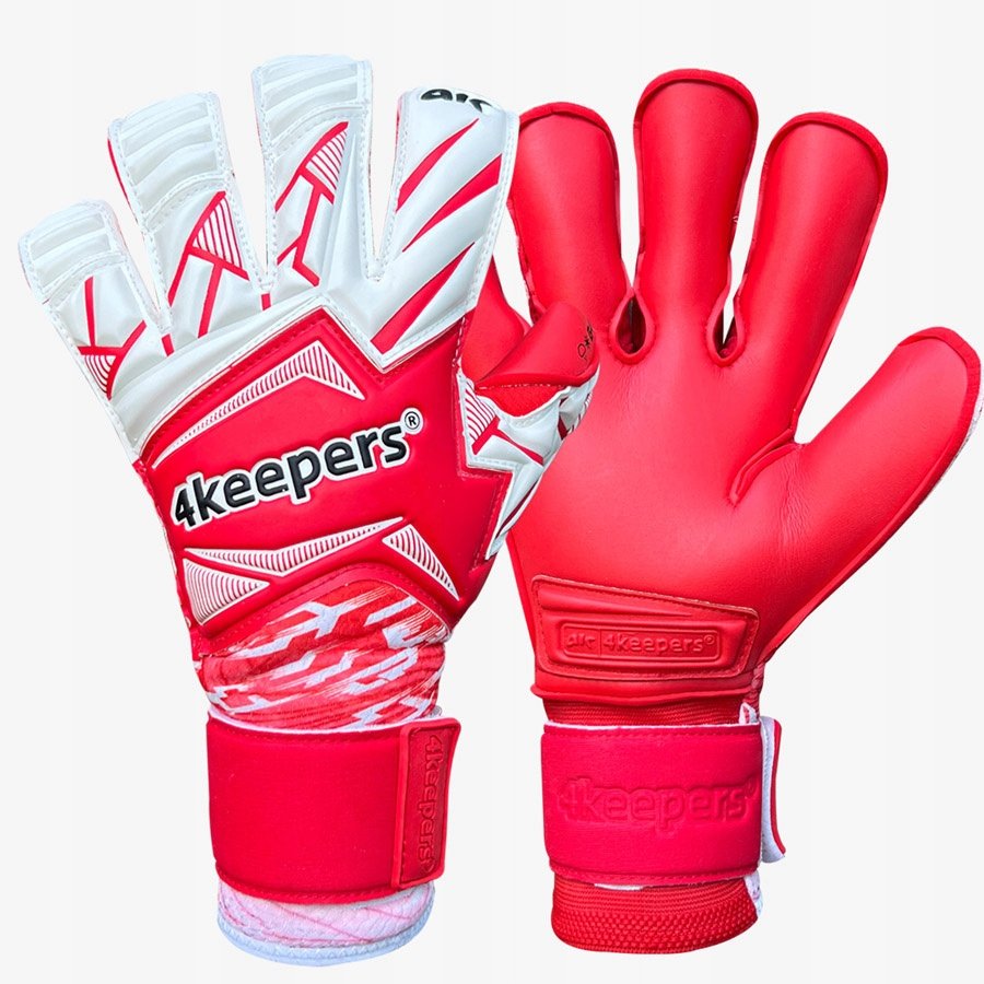 Rękawice 4keepers Force V4.25 RF 2G S961213 czerwony 9