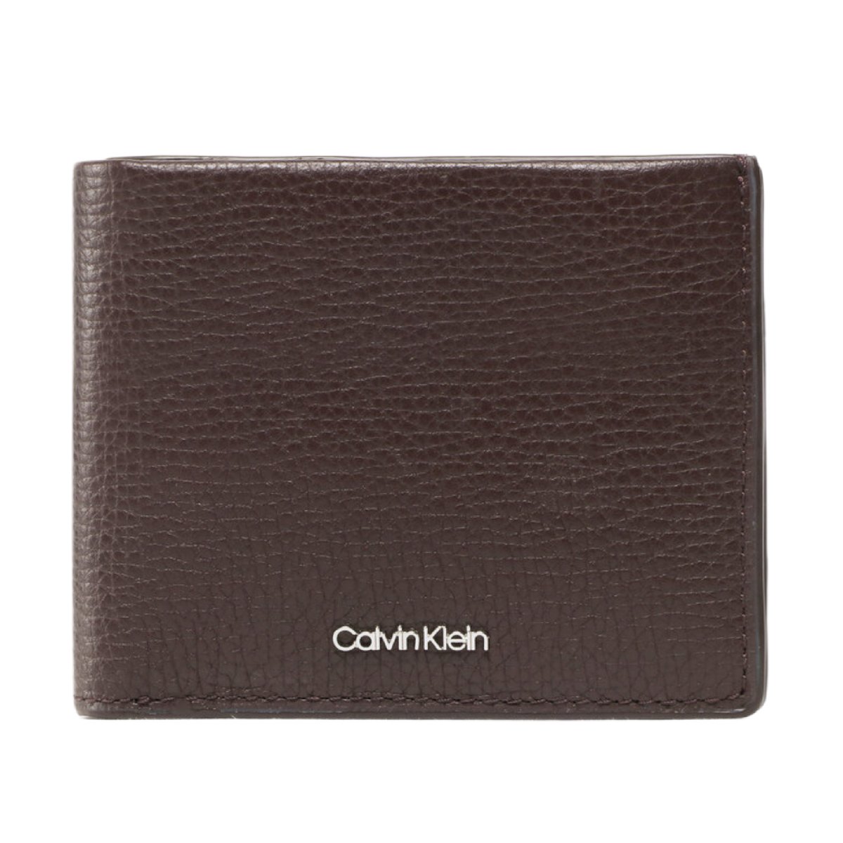 Calvin Klein Skórzany Portfel Męski Bifold