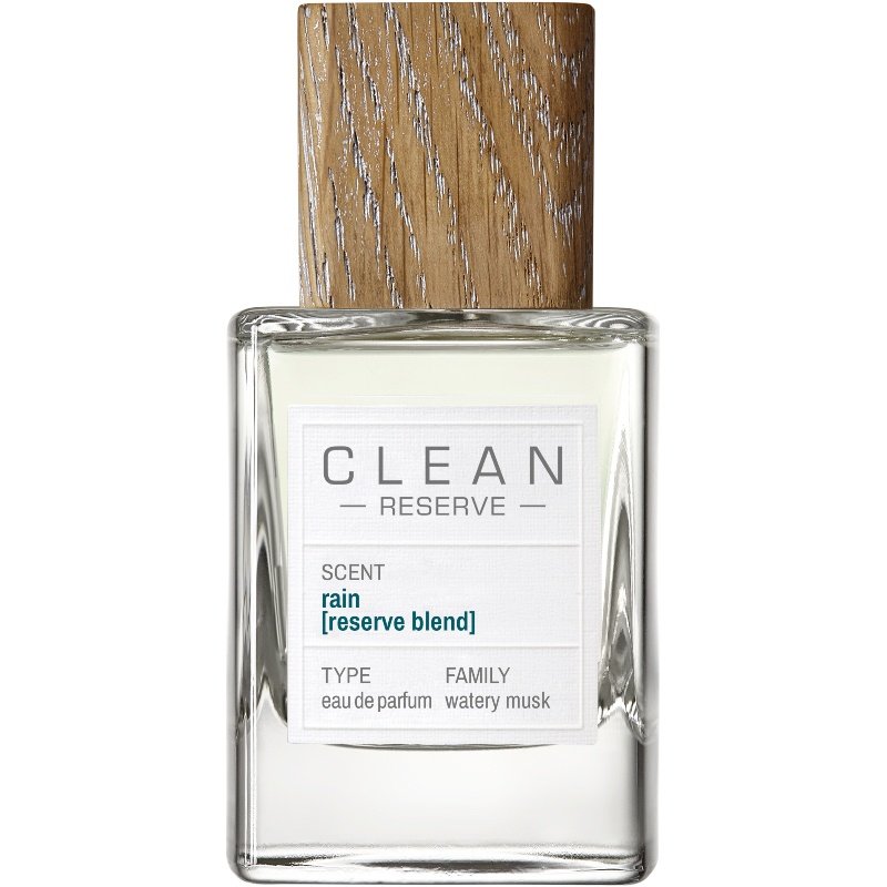 Clean, Rain Reserve Blend, woda perfumowana, 60 ml