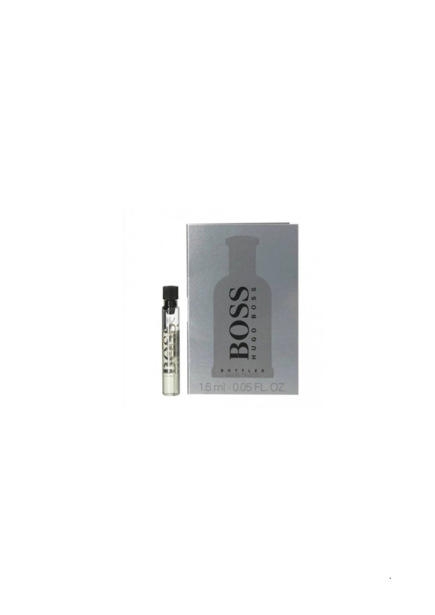 Hugo Boss, Bottled, woda toaletowa dla mężczyzn, 1,2 ml