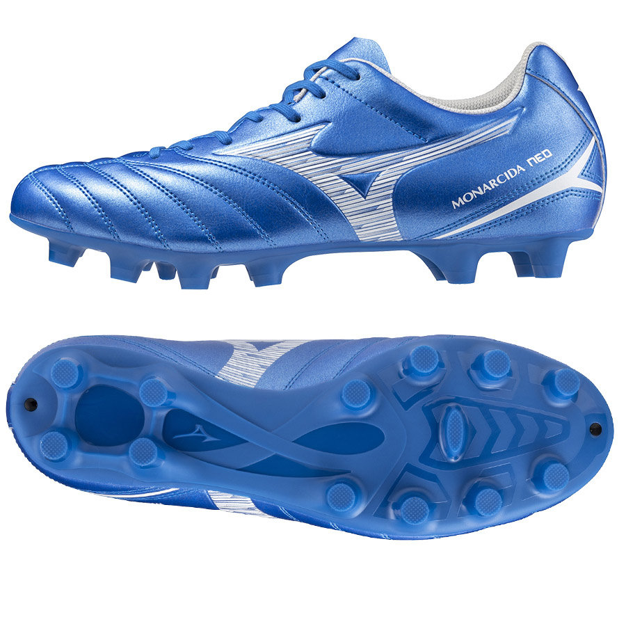 Buty Mizuno Monarcida Neo III Select P1GA242527 niebieski 46