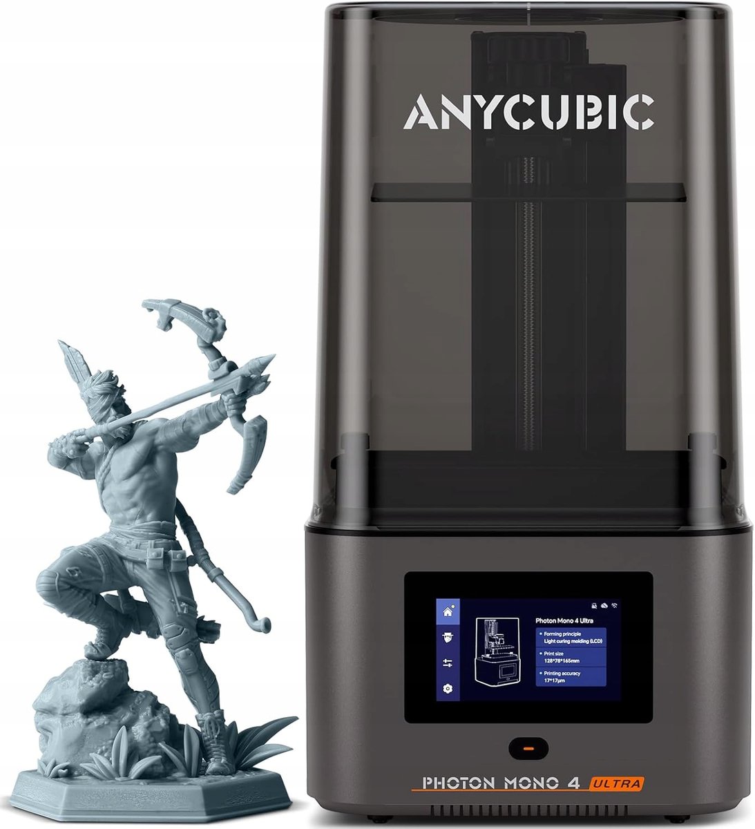 ANYCUBIC Photon Mono 4 Ultra 10K Resin drukarka 3D 7