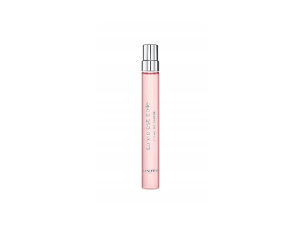Lancome, La Vie Est Belle woda perfumowana flakon napełnialny dla kobiet, 10 ml