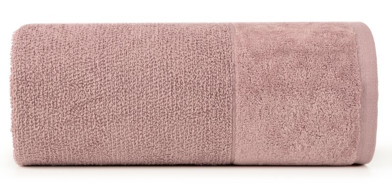 Ręcznik Lucy 50x90 pudrowy 500g/m2