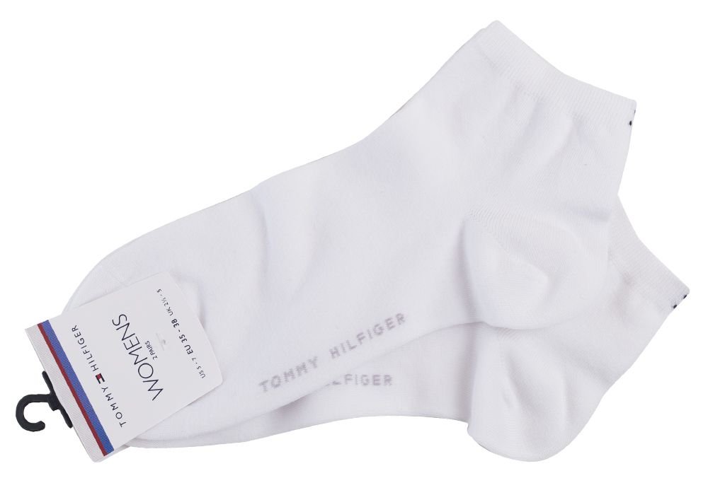 TOMMY HILFIGER SKARPETY SKARPETKI STOPKI 2P. 373001001 300 - Rozmiar: 35-38