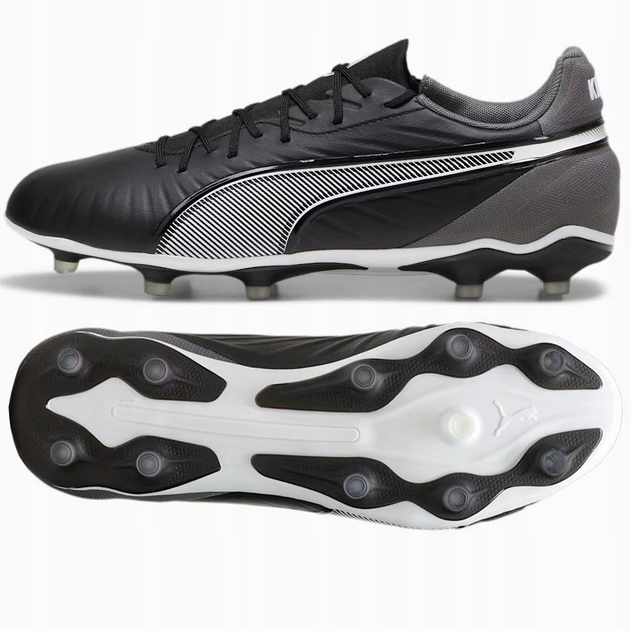 Buty Puma KING Match FG/AG 107863-01 czarny 41