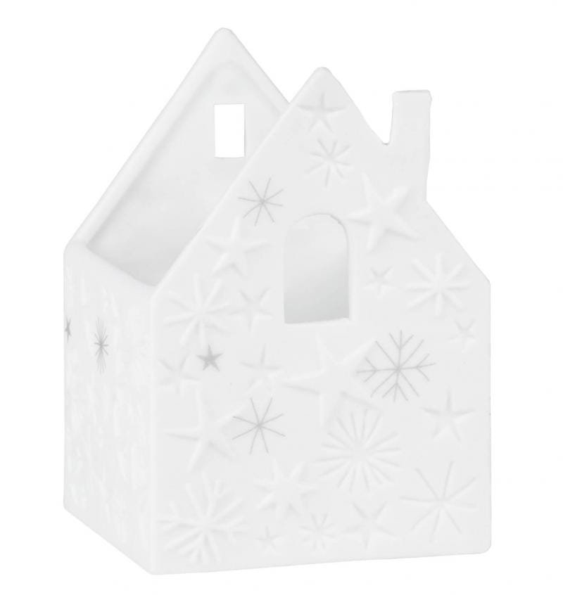 Lampion house of light, śnieżynki kod: C90308