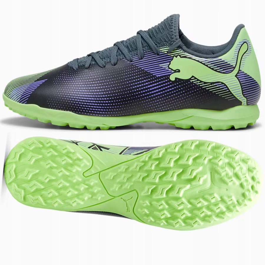 Buty Puma Future 7 Play TT 107943-03 szary 41