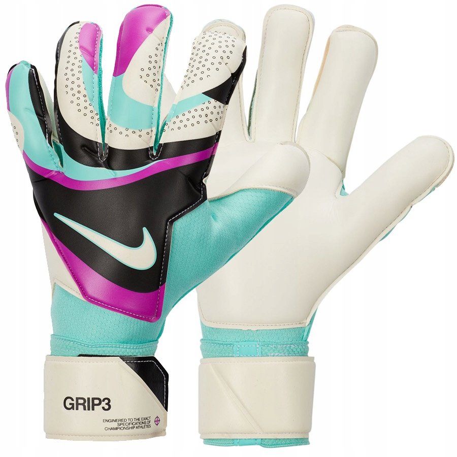 Rękawice Nike Grip3 FB2998-010 multikolor 8