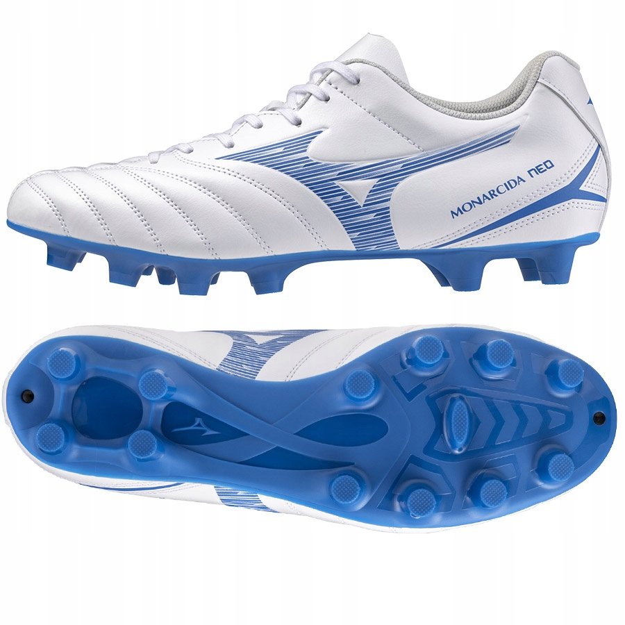 Buty Mizuno Monarcida Neo III Select P1GA242525 biały 43