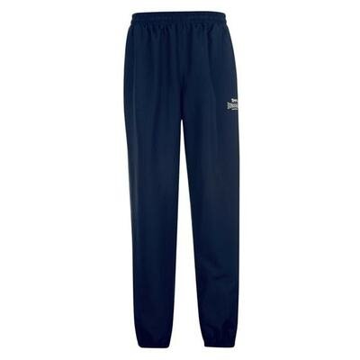 Lonsdale CH, spodnie dresowe męskie granatowe, Rozmiar 4XL