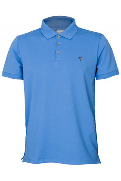 Guess koszulka męska polo niebieska, Rozmiar XL