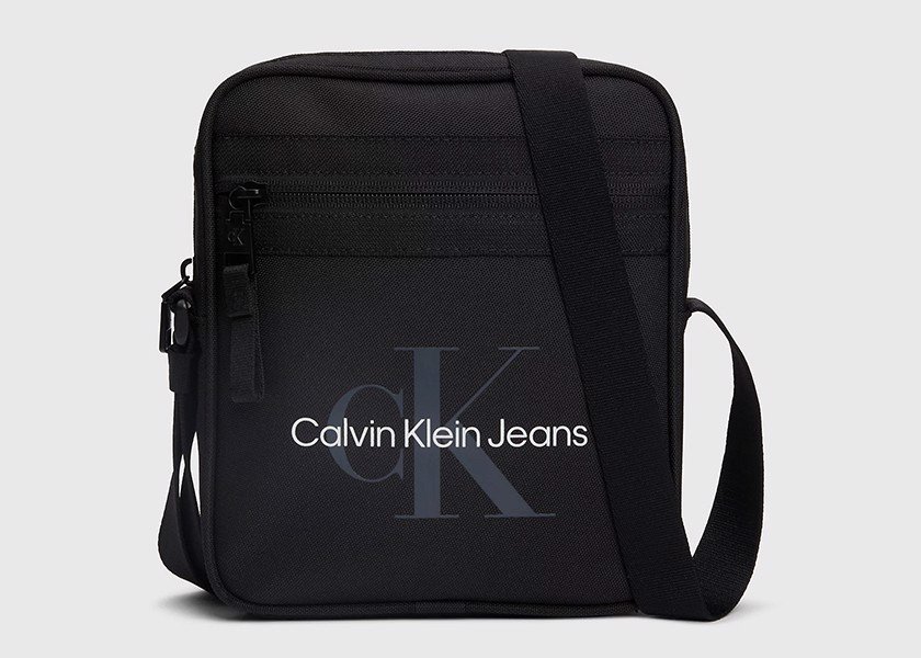 Calvin Klein Jeans Listonoszka K50K511098 one size Sport Essentials Reporter18 M