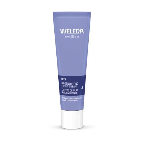 Weleda Iris Regenerating Night Cream Krem na noc 30 ml