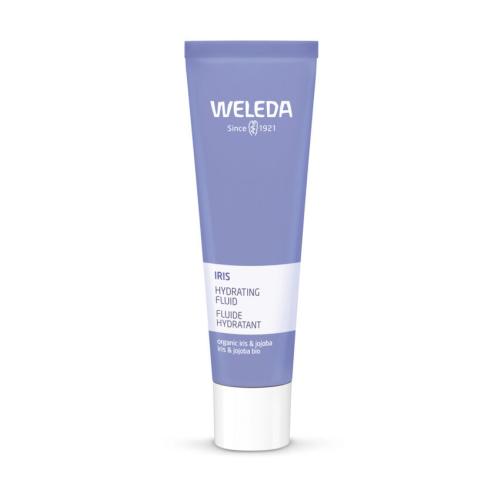 Weleda Iris Hydrating Fluid Krem do twarzy na dzień 30 ml