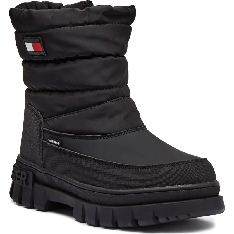 Tommy Hilfiger Ocieplane śniegowce