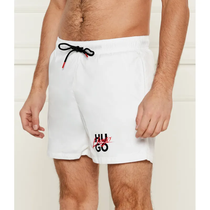 Hugo Bodywear Szorty kąpielowe Paol Regular Fit