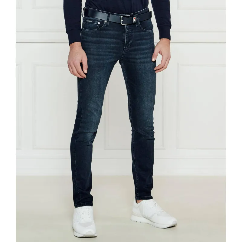 CALVIN KLEIN JEANS Jeansy Skinny fit
