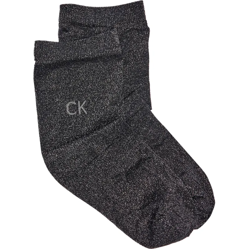 Calvin Klein Skarpety SHEER LUREX G