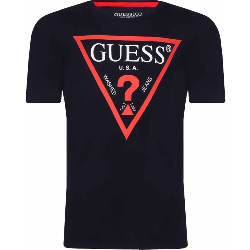 Guess T-shirt Regular Fit