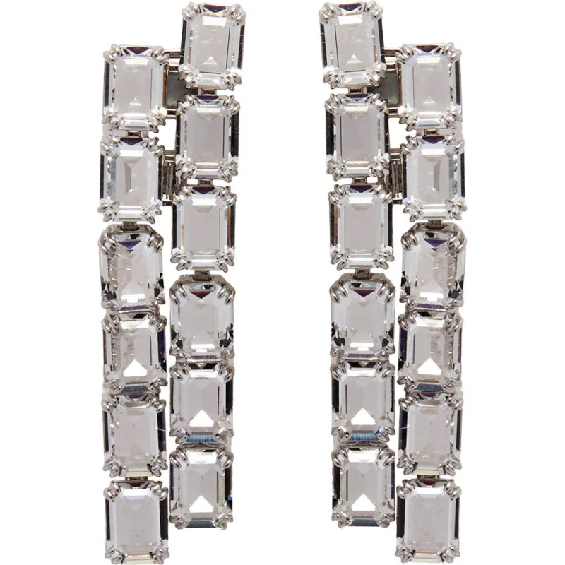 Swarovski Kolczyki MILLENIA