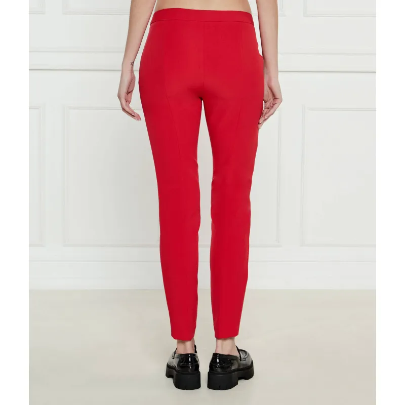 HUGO Spodnie Hagonia-1 | Slim Fit