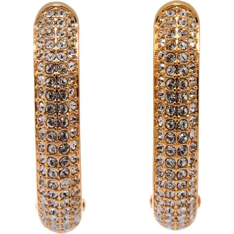 Swarovski Kolczyki Dextera hoop