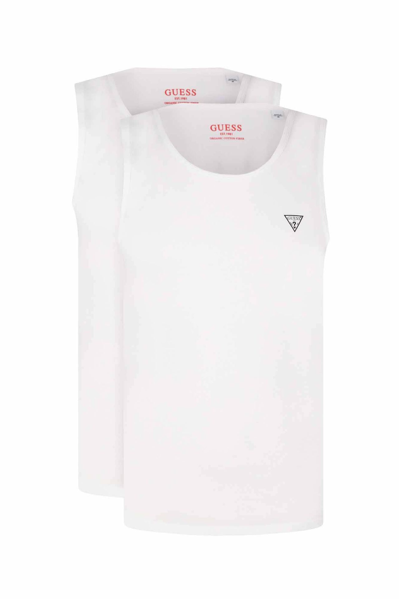 Guess Underwear Tank top 2-pack HERO Regular Fit