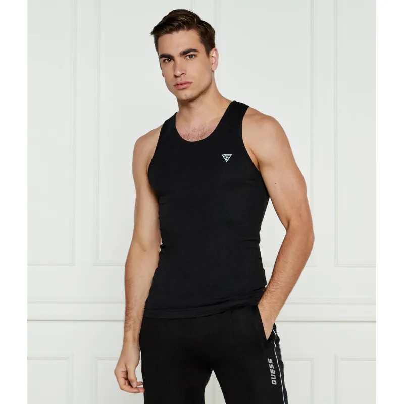Guess Underwear Tank top 2-pack HERO Regular Fit