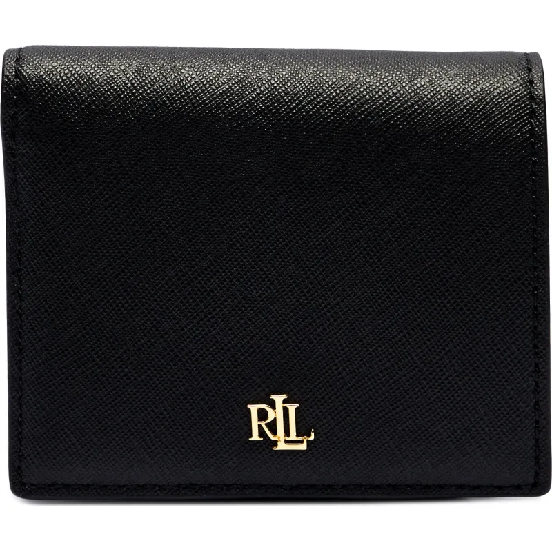 LAUREN RALPH LAUREN Skórzane portfel