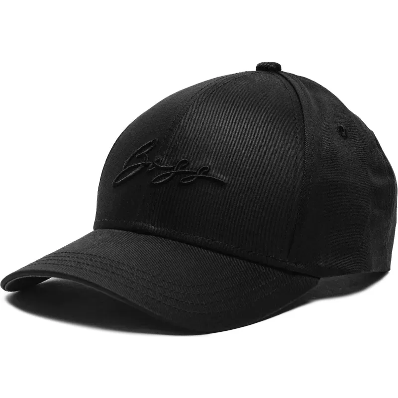 BOSS BLACK Bejsbolówka Zed-Script