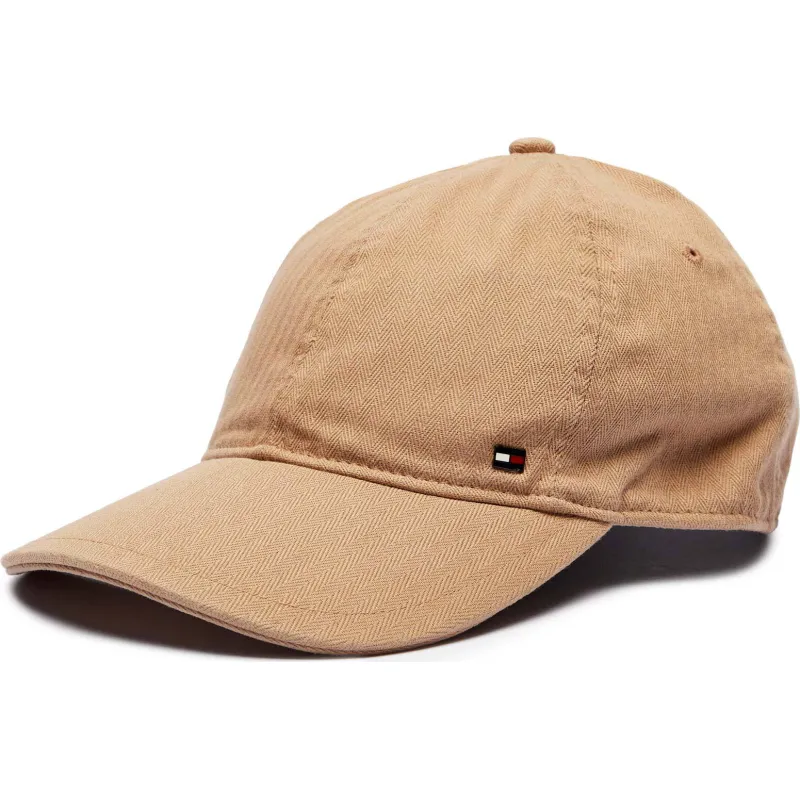 Tommy Hilfiger Bejsbolówka Corporate