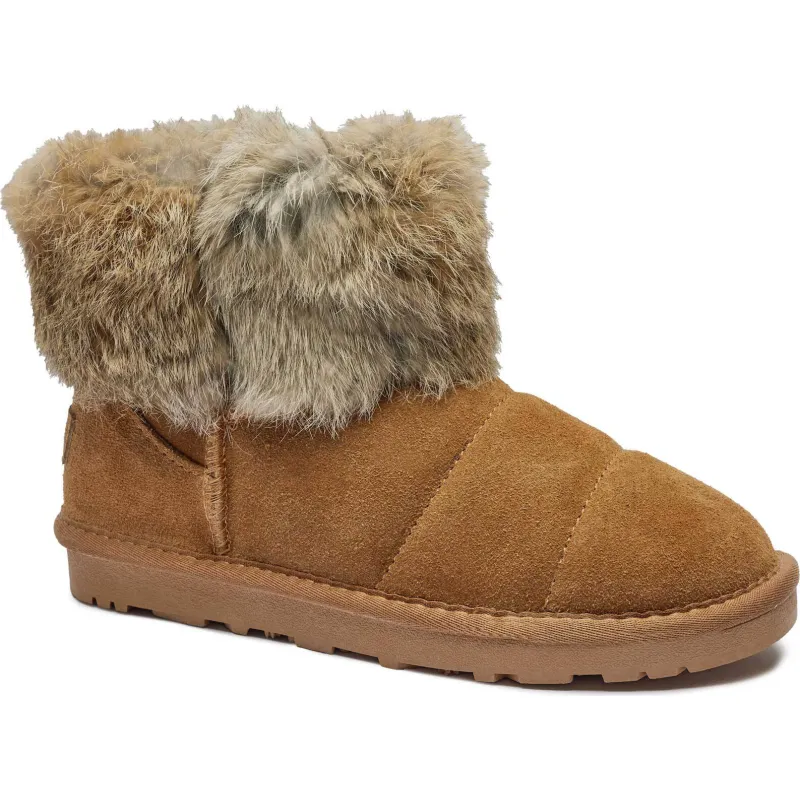 Patrizia Pepe Śniegowce | skóra