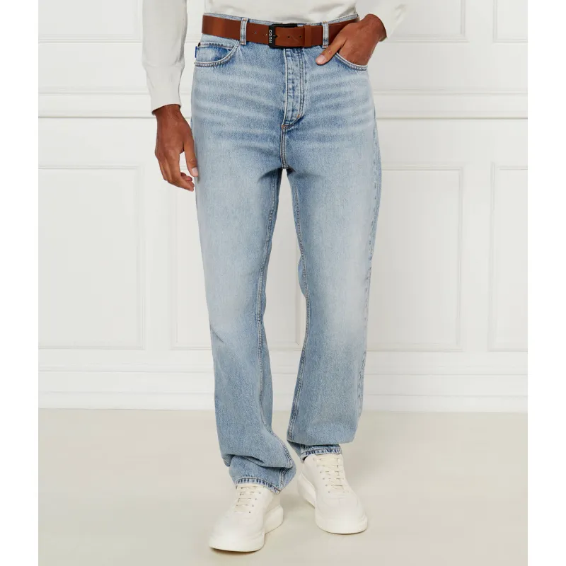 Hugo Blue Jeansy Nate Loose fit