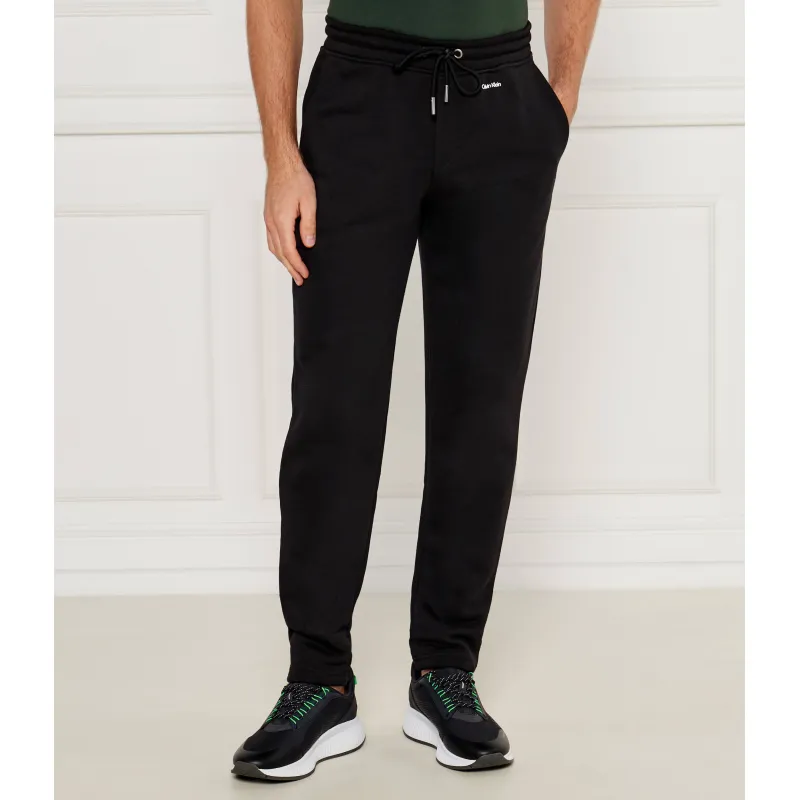 Calvin Klein Spodnie dresowe Regular Fit