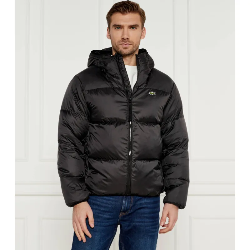 Lacoste Puchowa kurtka Regular Fit